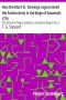 [Gutenberg 31256] • How the Black St. Domingo Legion Saved the Patriot Army in the Siege of Savannah, 1779 / The American Negro Academy. Occasional Papers No. 5